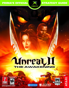 Unreal II The Awakening Strategy Guide